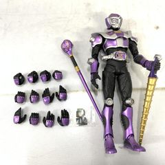 [중고] 본체만)SHFiguarts 가면라이더 왕뱀[91]