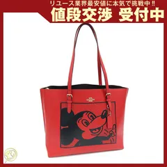 2025年最新】coach バッグ トートミッキーの人気アイテム - メルカリ