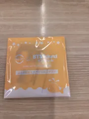 スシロー コラボ BTS ジョングク アクスタ＆ステッカーセット