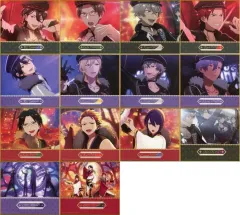 【新品】紙製品 【BOX】あんさんぶるスターズ!! 追憶セレクション クロスロード トレーディングミニ色紙