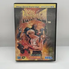 【中古】MD）ﾒｶﾞﾄﾞﾗｲﾌﾞ)SEGA/ﾍﾞｱ･ﾅｯｸﾙIII[92]