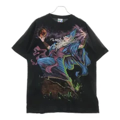 VINTAGE (ヴィンテージ) 90s LIQUID BLUE WIZARD & DRAGON 1997 TEE