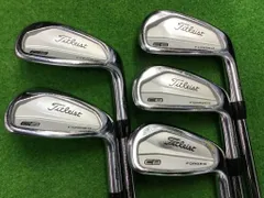 Titleist - タイトリスト CB718 DGTW AMTシャフト レフティ Titleist 718 CB Golf Irons | Titleist