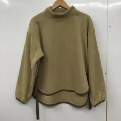 UNIQLO ユニクロ その他トップス 241-443226 フリースオーバーサイズモックネックプルオーバー