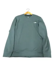 THE NORTH FACE (ザノースフェイス) Motion Crewモーション クルー ロングTシャツ NT32496 L ダックグリーン メンズ/027