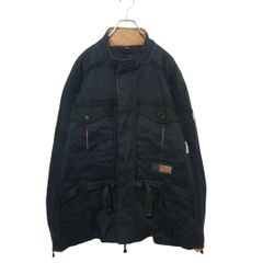 Ja Crew N-3B タイプ パッド入り 中綿ジャケット M - メルカリ