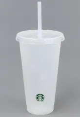 【中古】マグカップ･湯のみ 2025ミステリーカラーチェンジング リユーザブルコールドカップ 710ml 「スターバックス コーヒー」