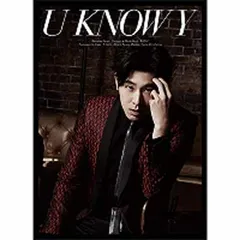 東方神起　ユノ　U-KNOW トレカ 東方神起 - 東方神起 ユノ トレカ U-KNOW ユンホの通販 by