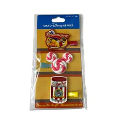 ディズニー ヘアクリップ ドリームズオンザゴー ミッキー＆プルート 東京ディズニーリゾート TDR
