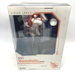 ALTER アズールレーン ホノルル 1/7スケールフィギュア - メルカリ