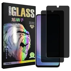 対応 Galaxy A25 5G フイルム 覗き見防止【2枚セット-AGC旭硝子 - 高 品質 】galaxy a55 ガラスフイルム のぞき見防止 SC-53F SCG33 液晶 保護フィルム のぞき見 ギャラクシー A25 5G プライバシーフィルム 強化