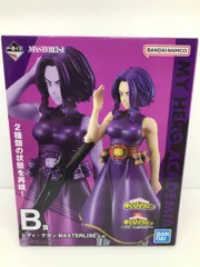 【未開封】レディ・ナガン 「一番くじ 僕のヒーローアカデミア-正義のかたち-」 MASTERLISE B賞