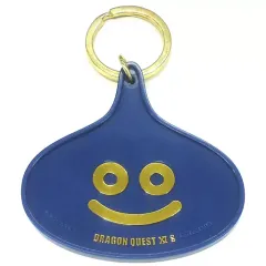 【中古】キーホルダー・マスコット(キャラクター) スライム ルームキーホルダー(メダル女学園) 「Nintendo Switchソフト ドラゴンクエストXI 過ぎ去りし時を求めて S」 ローソン・HMV限定特典 