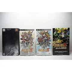 第2次スーパーロボット大戦Z 破界篇 SPECIAL ZII-BOX - PSP