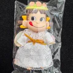 【新品未開封品】不二家 アイドルペコちゃん  天使ペコのサムネイル