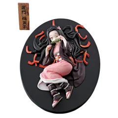 一番くじ　鬼滅の刃　竈門禰󠄀豆子　フィギュア