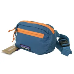 新品日本未入荷パタゴニアパープル ボディバッグウエストポーチフードリメイクハワイ パタゴニア Patagonia ボディバッグ テラヴィアヒップバッグ 5L