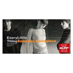 Someday Someplace [Audio CD] Every Little Thing and 五十嵐充