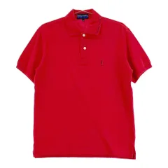 サイズ：2 PEARLY GATES パーリーゲイツ  半袖ポロシャツ  レッド系 [240101287534]# ゴルフウェア レディース ストスト