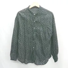 ◇ ⊂ Frene フラーネ 長袖 カーディガン サイズF ブラック系 レディース E  【1412090015991】