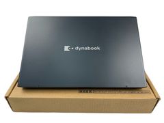 【極美品】dynabook MJ64/KV 第12世代Intel Core i5-1245U 8GB/SSD256GB 顔認証 14.0型FHD Win11 ビジネスノート 送料無料 TSB179-180