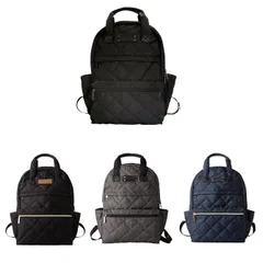 イーエクスピージャポン リュック e.x.p.japon ラグジュアリアス 大容量 多機能 キルティング マザーズ リュック バックパック e-msl 