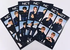 【中古】キャラカード [単品] NCT 127 4カットフォトセット(9枚組) 「NCT 127 2024 SEASON’S GREETINGS」 同梱品