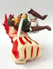 【中古】トレーディングフィギュア リヴァイ兵長 彩色ver. 「進撃の巨人 グラスの巨人」