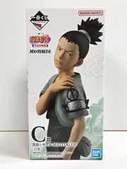 28.[미개봉]C상 나라 시카마루 이치반 쿠지 NARUTO-나루토- 나카노시 시험편[병매품]