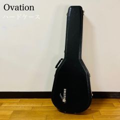 Ovation ハードケース 純正　送料込み
