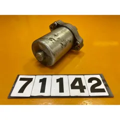 71142 中古 HONDA ホンダ スーパーカブ 50/100 セルモーター ジャンク 動作未確認 31210-KWW-742のサムネイル