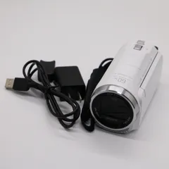 2023年最新】ソニー sony ビデオカメラ handycam 光学30倍 内蔵