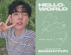 2025年最新】ベクヒョン サインの人気アイテム - メルカリ