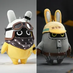 ゼンレスゾーンゼロ ンナンナシリーズ ボンプぬいぐるみ