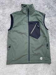 ティンバーランド ナイロンベスト 90s Timberland 古着