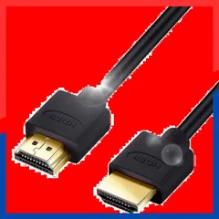 【人気商品】対応 PlayStation UMA-HDMI50 2K対応 4K 8K ハイスピード スーパースリム Ver2.0b 4.2mm 細線 5m HDMIケーブル Hanwha ハンファQセルズジャパン
