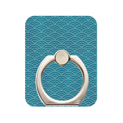 青海波 -彩- / スマホリング