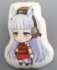 ゆずソフト クッションストラップ 【中古】 ゆずソフト 朝武芳乃 クッション ストラップ - メルカリ