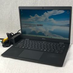 【バッテリー良好】ノートPC パソコン DELL デル Latitude 3420【i5-1145G7・メモリ8GB・SSD256GB】/LT-251037（338167）