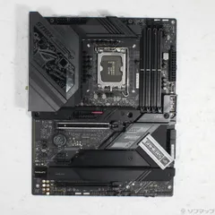 【ジャンク】【動作未確認】ASUS ROG strix z690-a ASUS ROG STRIX Z690-A GAMING WIFI D4 / OVERCLOCK WORKS