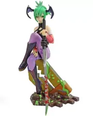 【開封中古美品】SR ヴァンパイアセイヴァー 10種セット モリガン激レア含む ユージン SR カプコン リアルフィギュアコレクション