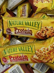 NATURE VALLEY Protein　計9本