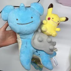 2025年最新】メタモン ピカチュウ ぬいぐるみの人気アイテム