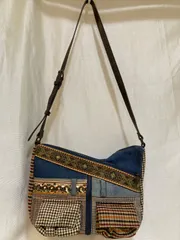 Desigual デシグアル ショルダー クロスボディバッグ