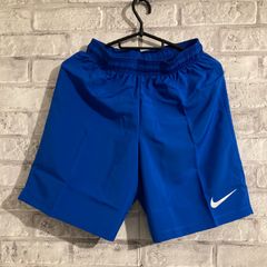 《新品》NIKE ナイキ DRI-FIT レーザーウーブンIIIショート ブルー メンズ