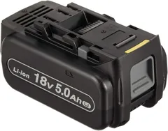 パナソニック リチウムイオン電池パック (Li-ion) 18V 5.0Ah 大容量・高負荷対応LJタイプ EZ9L54のサムネイル