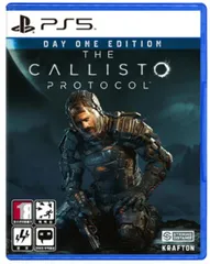 日本非売品】カリストプロトコル コレクターズエディション