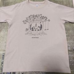 モンベル　Tシャツ　150