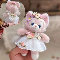 2025年最新】ディズニーリーナベルぬいぐるみキーホルダーの人気