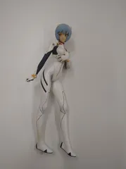 綾波レイフィギュア　台無し